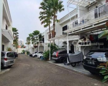 Rumah Murah di Lebak Bulus