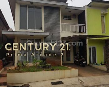 Rumah Luas Siap Huni Pondok Ranji Fm12017