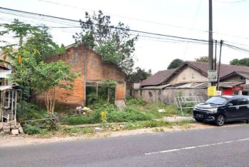 Tanah Strategis di Tepi Jalan Rajawali Condongcatur