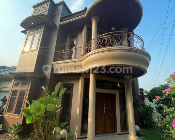 Rumah Mewah 2 Lantai Di Jl Bukitsari,Semarang Selatan