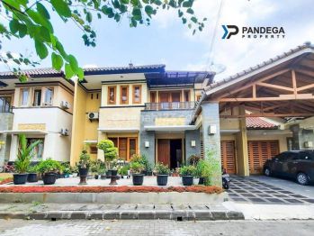 Rumah Jogja Regency Dekat Amplaz, Upn, Ugm, Seturan, Atmajaya