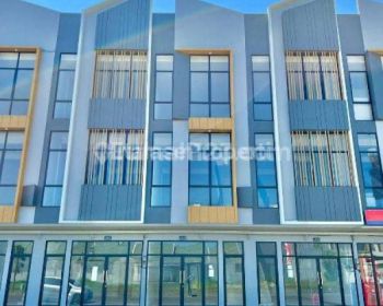 Disewakan, Ruko Eastern Park Lantai 1 Blok B