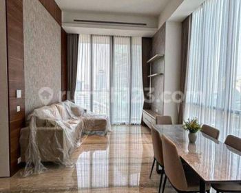 Apartemen La Vie All Suites Apartment 3 BR Furnished Baru