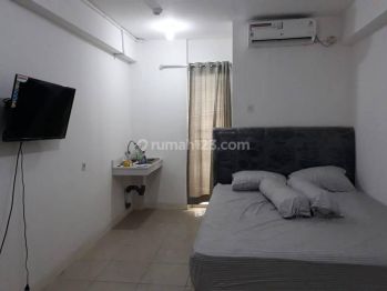 Free Ipl Disewakan Apt Bassura Studio Tw E 06 Ae Semifurnished