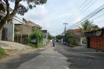 DI JUAL TANAH MURAH DI SUKAMULYA DEKAT TOL PASTEUR KOTA BANDUNG