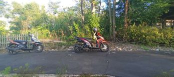 TANAH 100M2 SIAP BANGUN DI KEMIRI KEBAKRAMAT KARANGANYAR