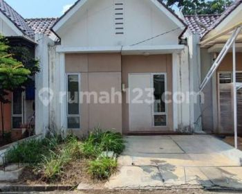 Flash Sale. Rumah 1 lantai Catalina Navona Village, Gading Serpong