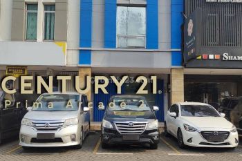 Ruko 2 Lantai Di Bintaro Jaya Sektor 7 Am 10359 Rd