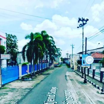 Tanah strategis tepi jalan utama Mojosonggo solo