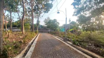 Tanah Siap Bangun Pudakpayung Banyumanik bebas Banjir