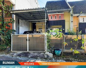 L090 Rumah Murah Harga Ekonomis di Villa Tidar Estate Malang Kota