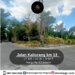 thumbnail-lokasi-strategis-tanah-hook-di-jalan-kaliurang-km-13-dekat-ke-uii-0