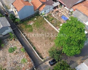 Jual Cepat Tanah Kavling Cilandak Belakang Citos
