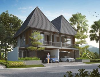 Rukos Eksklusif Incaran Para Investor - Wangsakarta By Primaland