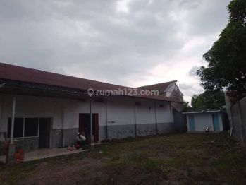 For rent gudang di Jember Lokasi di jalan UTAMA Hayam Wuruk. 5 menit dari Lippo