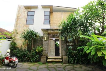 Dijual Villa Lux Furnish Nyaman di Sanur Dekat Matahari Terbit.