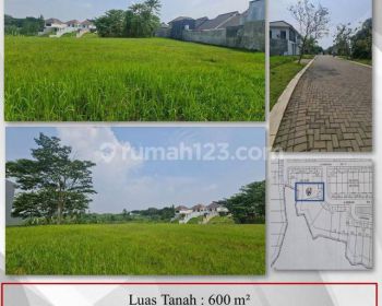 Tanah View Danau di Kota Baru Parahyangan Tatar Candraresmi