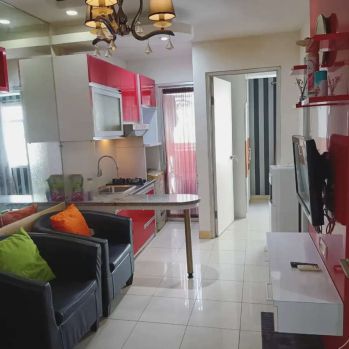 Disewakan Tahunan Apartemen Greenbay Pluit, 2 Bedroom Full Furnish