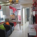 thumbnail-disewakan-tahunan-apartemen-greenbay-pluit-2-bedroom-full-furnish-0