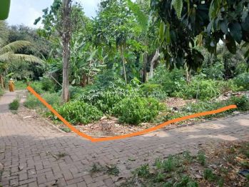 Tanah Hook Akses Mobil Di Sukalaksana Curug Kota Serang