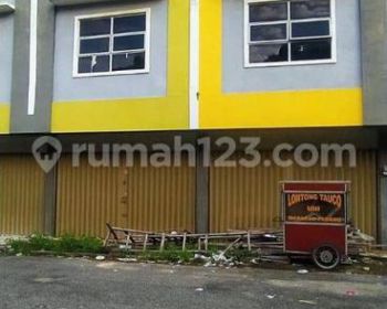 Ruko Pesona Niaga 2 Murah Banget Batam Centre Batam