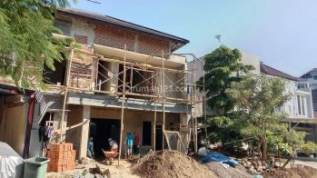 Rumah Baru Minimalis Pusat Kota/5 Menit Gedung Sate 2 Lantai