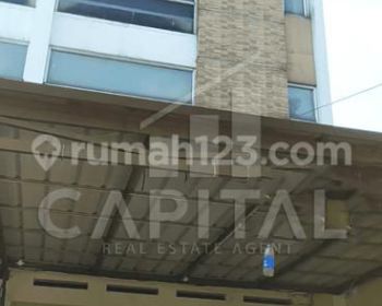 Jual Ruko 3 Lantai Holis Cocok Untuk Tempat Usaha, Bandung