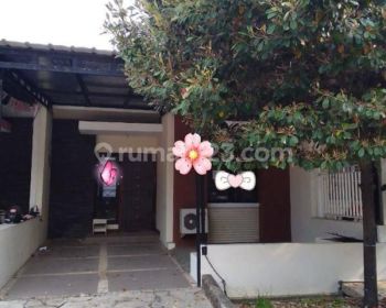 Disewakan Rumah Di Harapan Mulya Regency