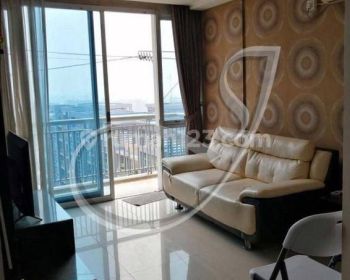 Cbd Pluit Tw Padma, High Level, Furnished, Sewa Tahunan