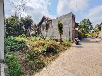 Dijual lahan premium ubud  view sungai desa kemenuh