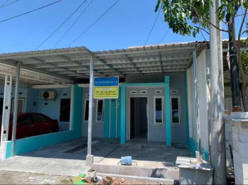 DIKONTRAKAN RUMAH SAPPHIRE RESIDENCE PRASUNG, BUDURAN, SIDOARJO