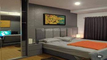 Apartemen Studio Cantik siap huni, dekat dengan pintu Tol pasteur