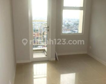 Madison Park untuk 1 Tahun Tipe Studio Unfurnished Kosongan Dapat 1 AC dan 1