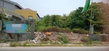 Dijual BU Cepat Tanah kosong Lokasi kebalen Babelan Bekasi