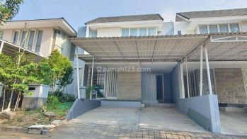 Rumah Murah 2 Lantai Semi Furnish Siap Huni Dekat Pasar Modern Di Grand Eastwood