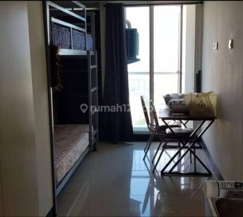 Apartemen Amor siap huni