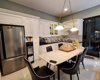 Rumah full renovasi & siap huni di Discovery Bintaro