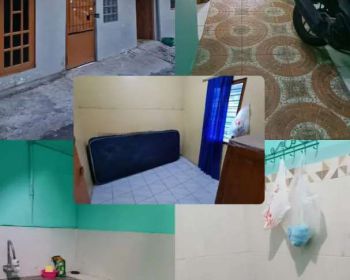 Kost khusus putri belakang UNS 400rb
