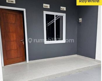 Disewakan Rumah Bagus Unfurnished SHM di Pesona Atlantis