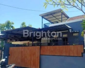 Jual Cepat Rumah Minimalis Rooftop Unfurnished One Gate System Ungasan