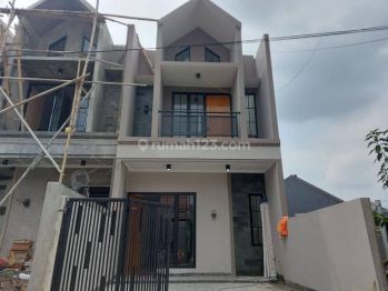 RUMAH MEWAH 2 LANTAI 4 KAMAR TIDUR PALING MURAH