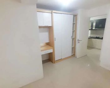 Di jual turun harga Unit atas mall Bassura city type 2bedroom hook
