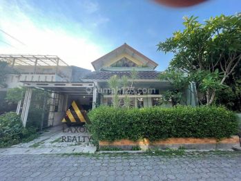 *Disewakan rumah nyaman dan asri di cluster lokasi sayap jl. Suci dekat Gasibu