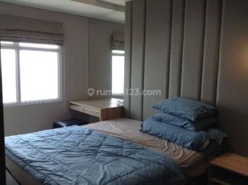 Condominium 1 BR Furnished Bagus Greenbay Pluit Best Quality