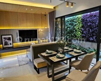 Dijual rumah hunian baru modern di summarecon bandung
