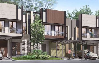Summarecon Serpong - Cluster Carson Tipe 8
