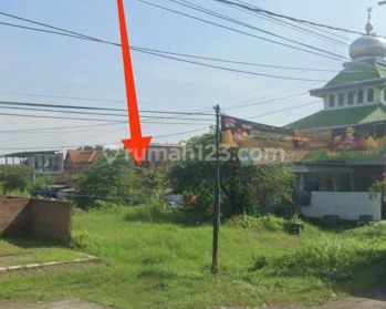 Langka Tanah Komersial di Raya Bambe, Gresik Sangat Strategis