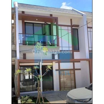 Dijual Rumah di Cluster Kano, Kana Park Legok Tangerang