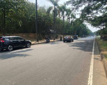 Dijual Cepat Tanah Komersial Jalan Thamrin Lippo Cikarang