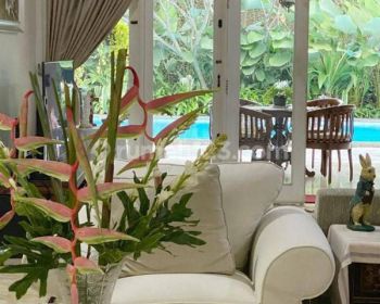 RUMAH ASRI SIAP HUNI DI AMPERA, HARGA NJOP